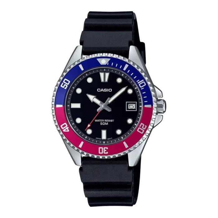 Reloj Unisex Casio DIVER Multicolor (Ø 38,5 mm) Reloj Unisex Casio DIVER Multicolor (Ø 38,5 mm)