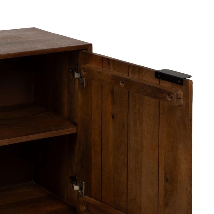 Aparador Madera de Mango Salón 160 X 40 X 78 cm