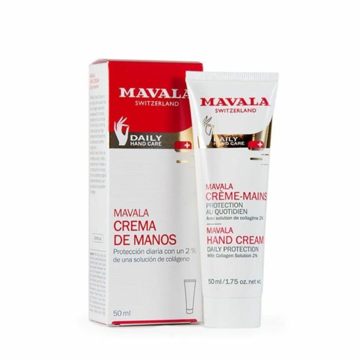 Mavala Crema De Manos 50 mL