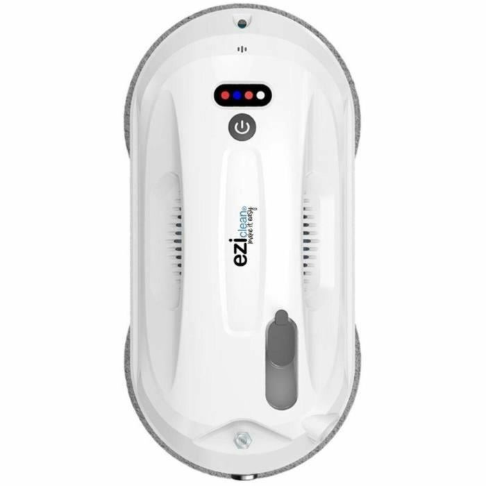 Eziclean EZI1716906847340 Robot Limpiacristales Automático para Ventanas Windobot S3 Max 72W, Depósito 40ml, Blanco 0 Eziclean EZI1716906847340 Robot Limpiacristales Automático para Ventanas Windobot S3 Max 72W, Depósito 40ml, Blanco 0