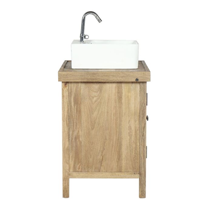 Mueble De Baño Alpino DKD Home Decor 56 x 78 x 81 cm 2