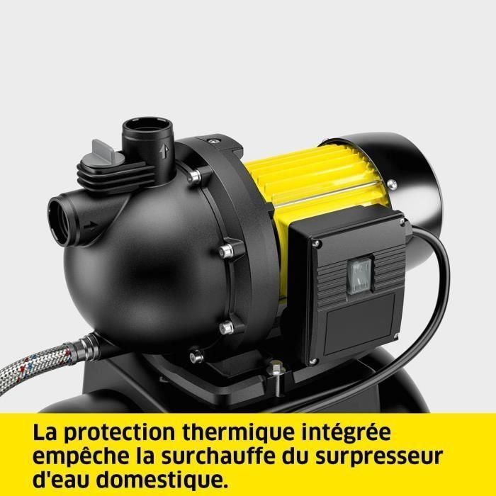 Karcher BP 4.900 Bomba de casa/jardín 4 Karcher BP 4.900 Bomba de casa/jardín 4