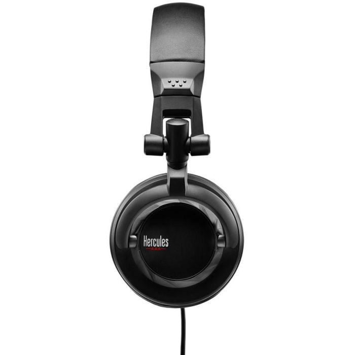 Hercules HDP DJ45 Auriculares Diadema Negro, Alámbrico, Música, 4780898 2 Hercules HDP DJ45 Auriculares Diadema Negro, Alámbrico, Música, 4780898 2