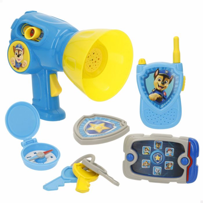 Playset The Paw Patrol Plástico 16 x 14 x 9 cm 6 Playset The Paw Patrol Plástico 16 x 14 x 9 cm 6
