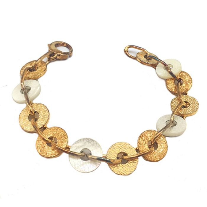 Pulsera Mujer Guess CWB10903 (21 cm) (21 cm) Pulsera Mujer Guess CWB10903 (21 cm) (21 cm)