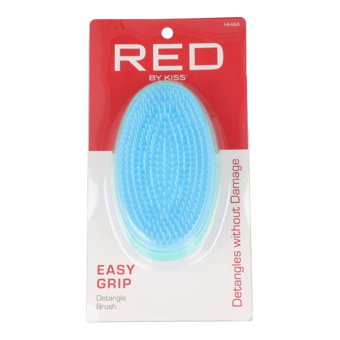 Red Kiss Professional Ez Grip Detangle Brush