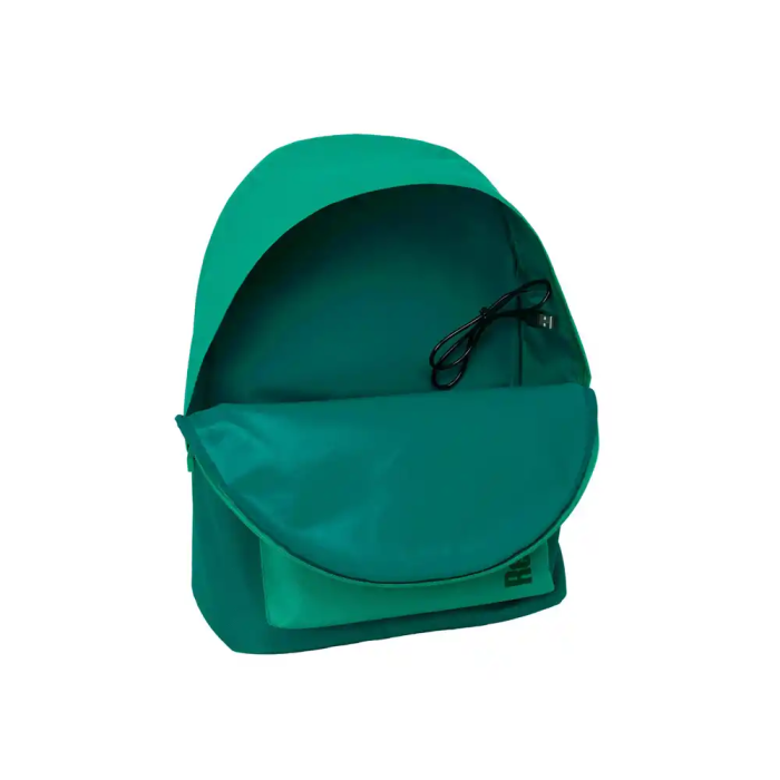 Safta Mochila 31x44x18 Cm Portátil 15,6" con USB y Diseño Real Betis Balompie 3