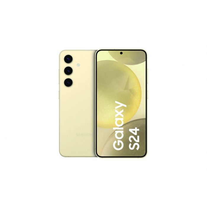 Smartphone Samsung Galaxy S24 6,2" 8 GB RAM 128 GB Amarillo 0 Smartphone Samsung Galaxy S24 6,2" 8 GB RAM 128 GB Amarillo 0