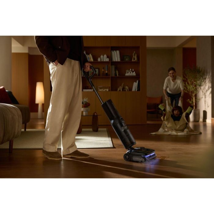 Roborock ROB6974653813895 Aspiradora F25 Ultra 22000 Pa, 60 min Autonomía, 1000 ml Capacidad, Negra 2