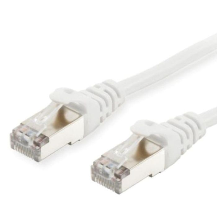 Equip Cable Red Latiguillo RJ45 Cat.6A S/FTP, 10Gbit, Blindado, LSZH, 500 MHz, PoE 1 Equip Cable Red Latiguillo RJ45 Cat.6A S/FTP, 10Gbit, Blindado, LSZH, 500 MHz, PoE 1