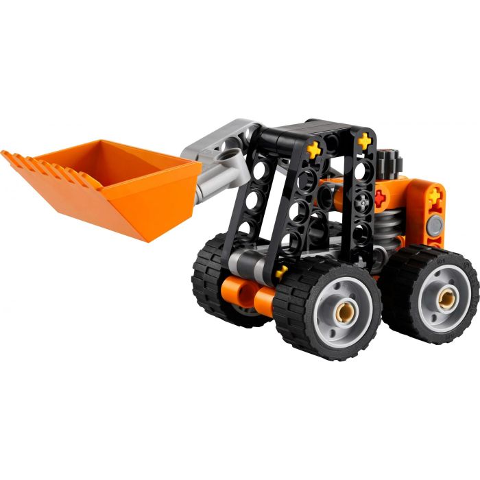 LEGO 30710 Technic Kompaktlader 1