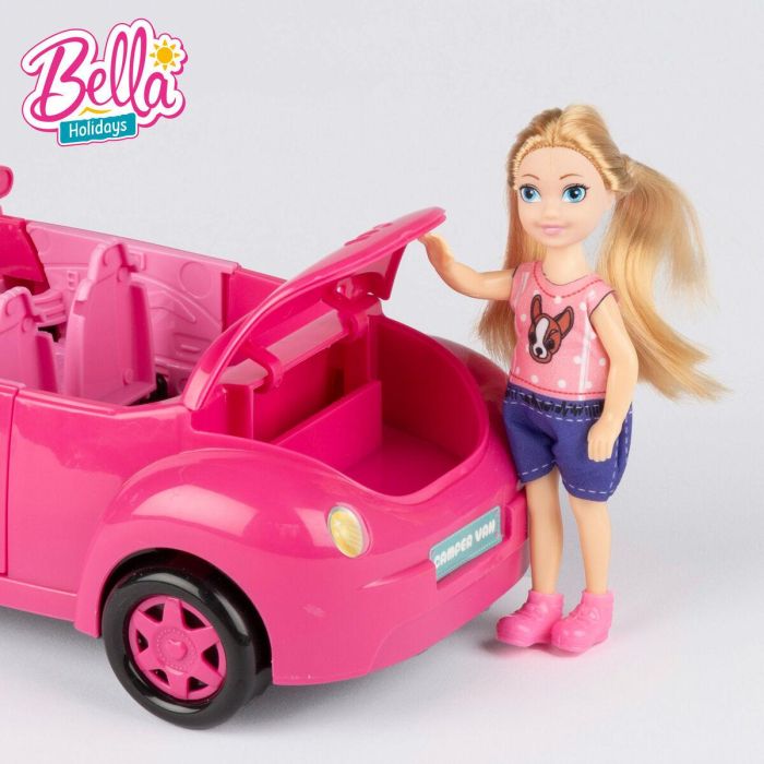 Muñeca Colorbaby 2,6 x 11 x 14 cm (6 Unidades) 4 Muñeca Colorbaby 2,6 x 11 x 14 cm (6 Unidades) 4