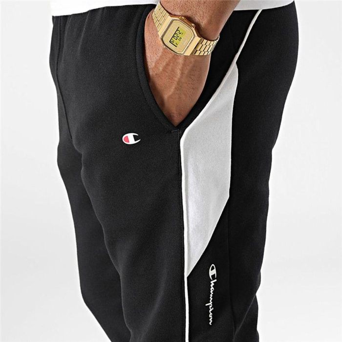 Pantalón Largo Deportivo Champion Rib Cuff Hombre 2