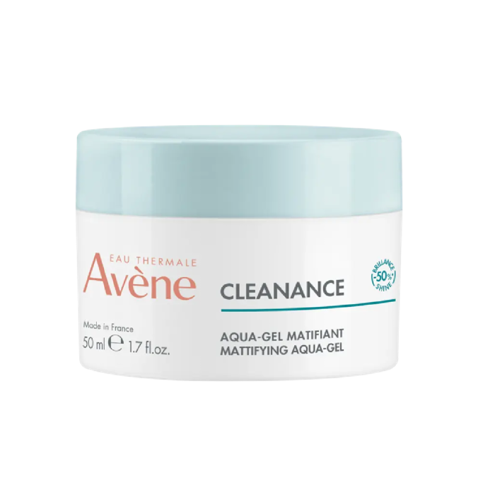 Avène Cleanance Aqua-Gel Matificante