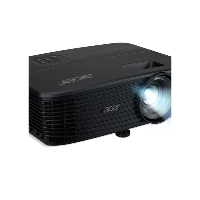 PROYECTOR ACER X1229HP (MR.JUJ11.001) DLP XGA 4800 Lm 20,000:1 EMEA 2.25 EURO Power 3