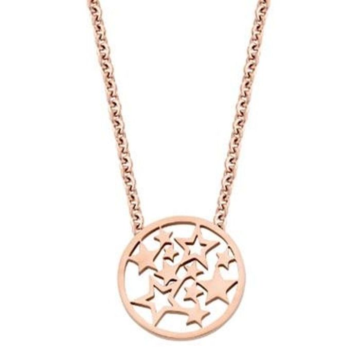 Colgante Mujer CO88 Collection 8CN-26114 Oro Rosa Colgante Mujer CO88 Collection 8CN-26114 Oro Rosa