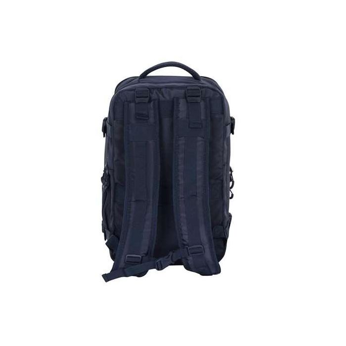 Karactermania Mochila Cabina Mercury Cabin NASA Spaceship Ligera Impermeable Compartimento Portátil 20x25x40 cm 2 Karactermania Mochila Cabina Mercury Cabin NASA Spaceship Ligera Impermeable Compartimento Portátil 20x25x40 cm 2
