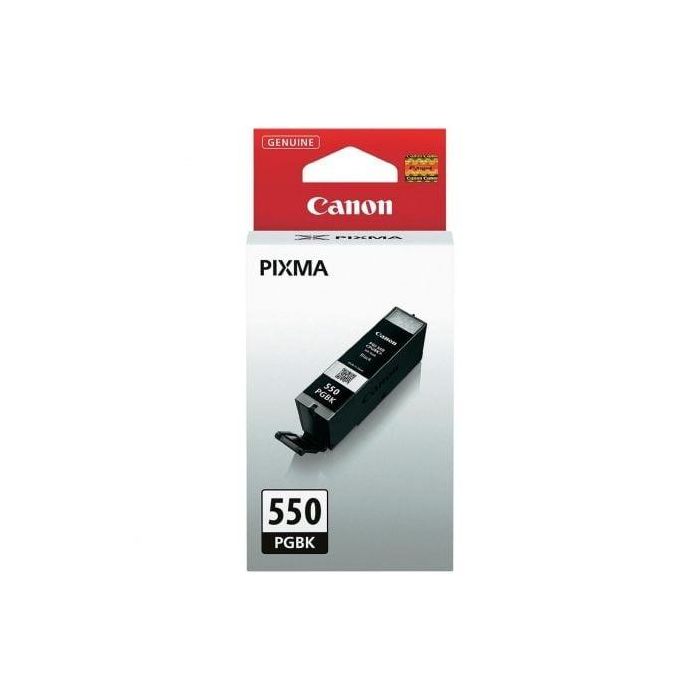 Canon MG-5450/6350 IP7250 Cartucho Negro PGI-550 Canon MG-5450/6350 IP7250 Cartucho Negro PGI-550