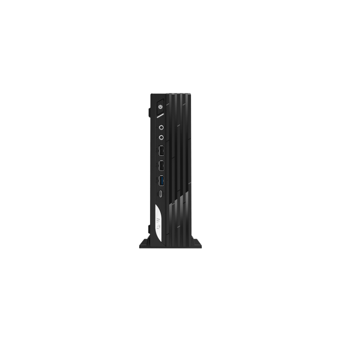 MSI PRO DP21 14M-889EU Mini PC Intel i5-14400 16GB DDR5 512GB SSD Windows 11 Pro Negro (9S6-B0A431-889) 0 MSI PRO DP21 14M-889EU Mini PC Intel i5-14400 16GB DDR5 512GB SSD Windows 11 Pro Negro (9S6-B0A431-889) 0