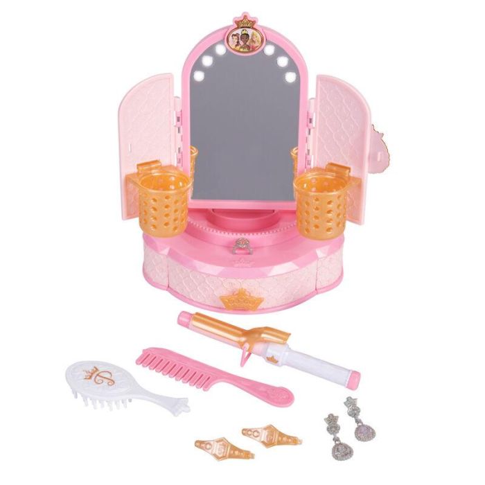 Espejo de maquillaje Princesas Disney 2 Espejo de maquillaje Princesas Disney 2