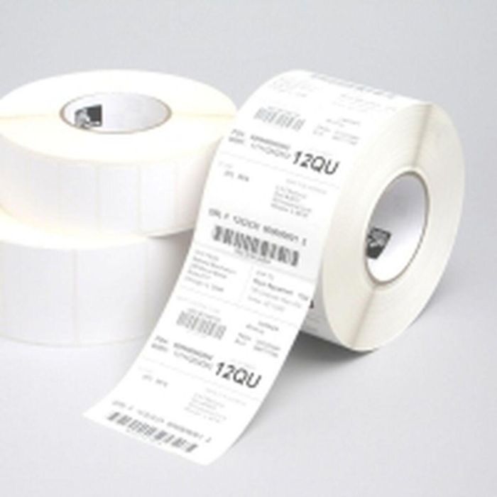 Rotuladores Zebra 880026-038 Blanco (4 Unidades) 1
