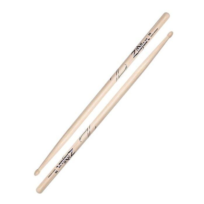 Baquetas Zildjian 5A Hickory Natural 1 Baquetas Zildjian 5A Hickory Natural 1