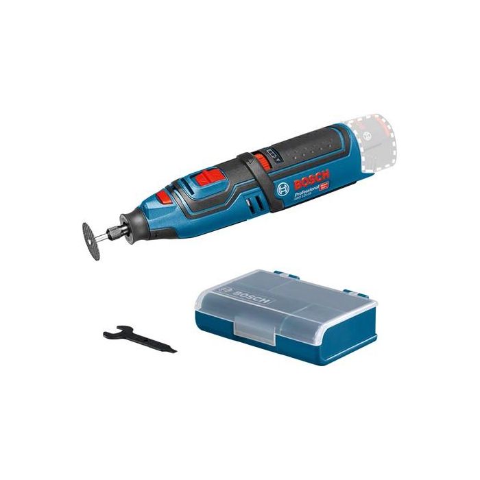 Bosch GRO 12V-35 Akku-Multitool 0 Bosch GRO 12V-35 Akku-Multitool 0