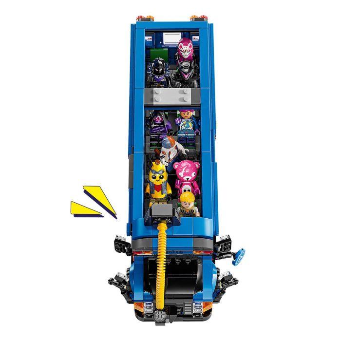 Lego Fortnite Autobus Batalla 3 Lego Fortnite Autobus Batalla 3
