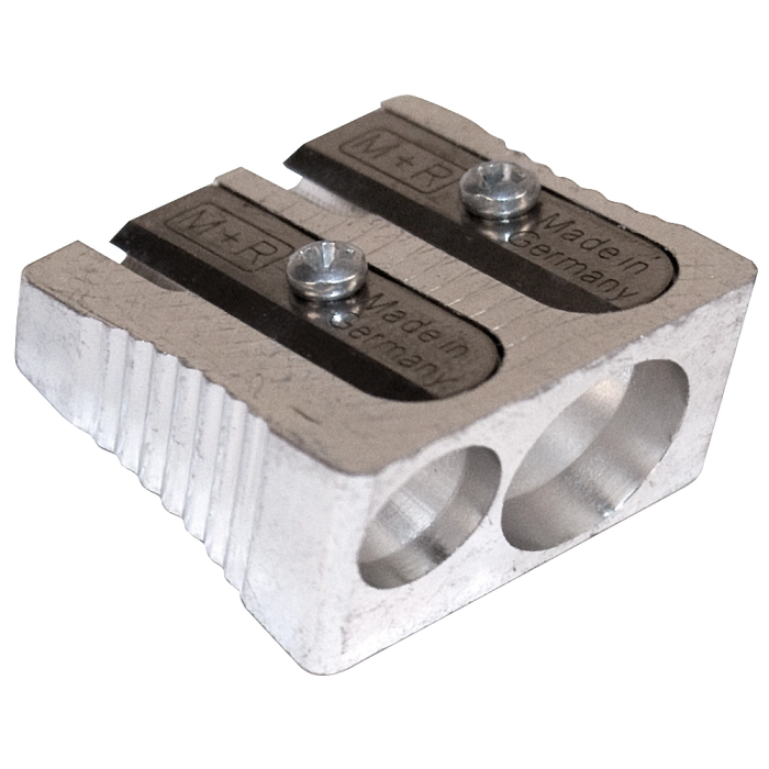 Mor Sacapuntas 211 Metálico 2 Usos Cuña Bote de 30 Unidades 1 Mor Sacapuntas 211 Metálico 2 Usos Cuña Bote de 30 Unidades 1