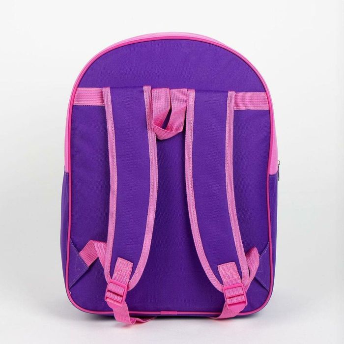 Cerdá Diy Set Mochila Escolar Gabby's Dollhouse Rosa 30x38x14 cm para Personalizar Niñas +3 años 7 Cerdá Diy Set Mochila Escolar Gabby's Dollhouse Rosa 30x38x14 cm para Personalizar Niñas +3 años 7