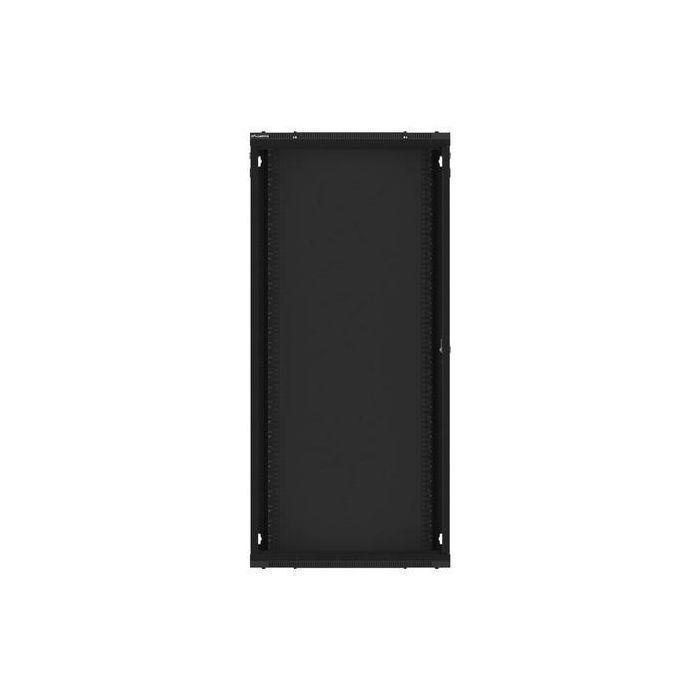 LANBERG WF01-6427-10B Armario Rack 27U Bastidor de Pared Negro 3