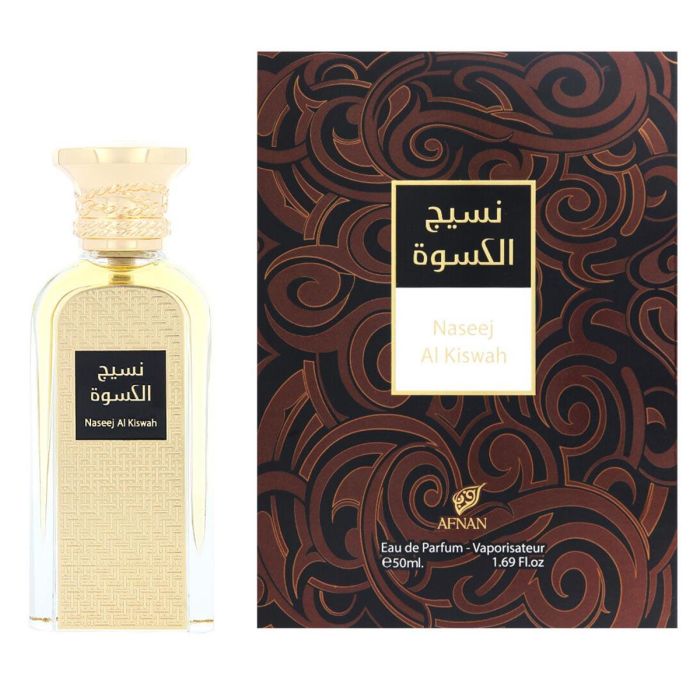 Afnan Naseej al kiswah eau de parfum 50 ml vaporizador