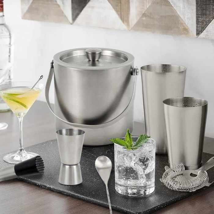 Cubitera Isotérmica My Bar 1.6L - Inde (6 Unidades) 4 Cubitera Isotérmica My Bar 1.6L - Inde (6 Unidades) 4