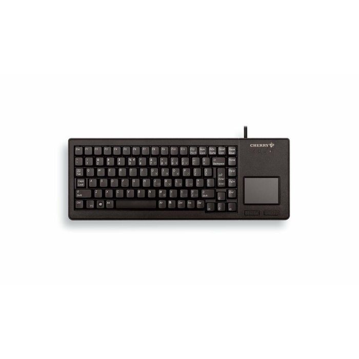 Teclado Cherry G84-5500LUMES-2 Negro Qwerty Español