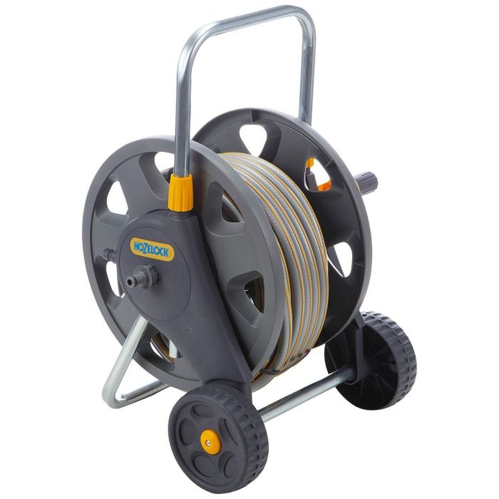 Carro Portamanguera Hozelock Ø 12,5 mm 20 m 1/2" 3 Carro Portamanguera Hozelock Ø 12,5 mm 20 m 1/2" 3