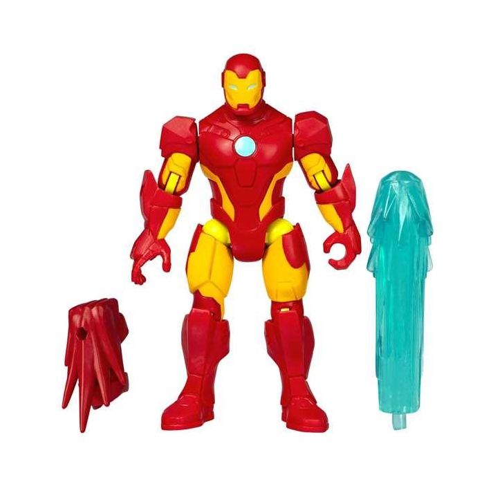 Figura Avengers Mixmashers Black Panther F9268 Hasbro 5 Figura Avengers Mixmashers Black Panther F9268 Hasbro 5