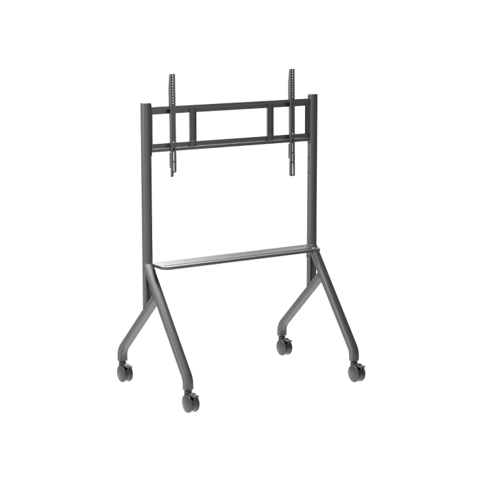Newline WH3310 Puesto para Pizarra Interactiva / Pantalla de 55-86", Aluminio/Acero, 100 kg - Negro