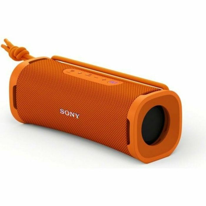 Altavoz Bluetooth Portátil Sony SRSULT10D Negro Naranja 31 Altavoz Bluetooth Portátil Sony SRSULT10D Negro Naranja 31
