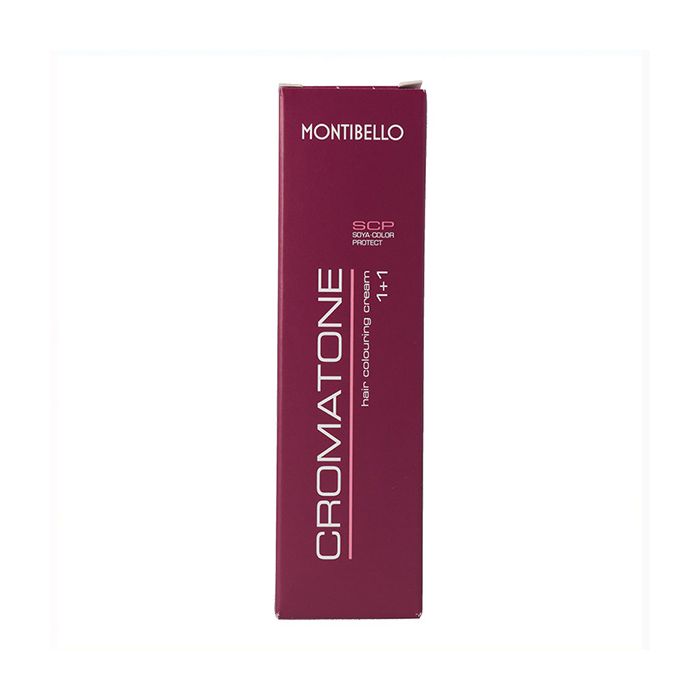 Tinte Permanente Cromatone Montibello N821 Nº 8.21 (60 ml)