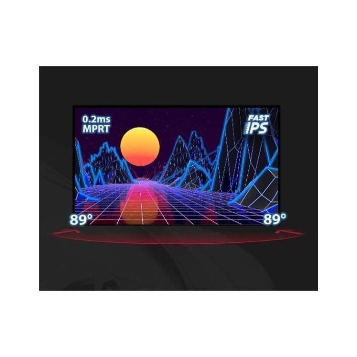 MONITOR IIYAMA 27 PULGADAS, IPS 180Hz, FLC, 4x 3.2 5 MONITOR IIYAMA 27 PULGADAS, IPS 180Hz, FLC, 4x 3.2 5
