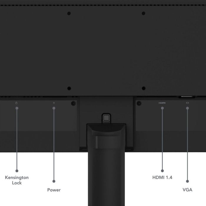 Monitor Lenovo 68CDKAC1EU Full HD LCD 27" 7