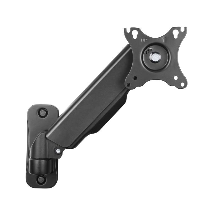 Ewent EW1532 Soporte de Pared para 1 Monitor con Resorte de Gas, Ergonómico, hasta 34 pulgadas, 9 Kg, VESA 75x75 100x100 0 Ewent EW1532 Soporte de Pared para 1 Monitor con Resorte de Gas, Ergonómico, hasta 34 pulgadas, 9 Kg, VESA 75x75 100x100 0
