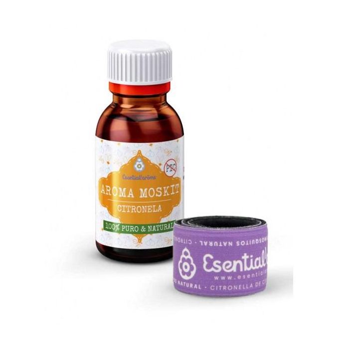 Aroma Moskit + Brazalete
