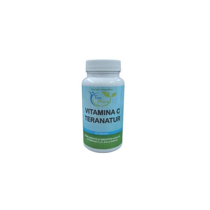 Vitamina C 60Cap. Vitamina C 60Cap.