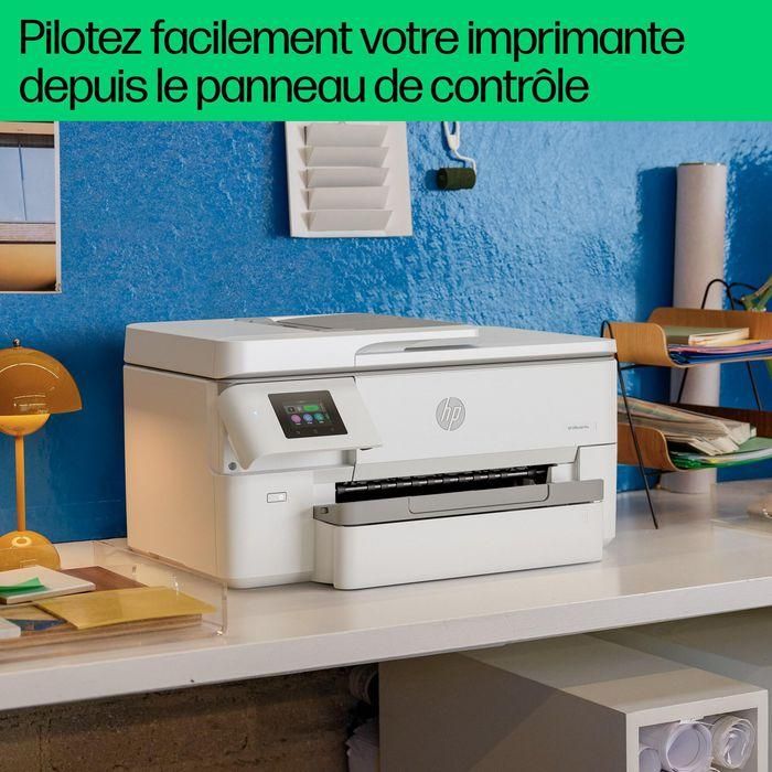 HP OfficeJet Pro 9720e Wide Format All-in-One Printer 12 HP OfficeJet Pro 9720e Wide Format All-in-One Printer 12
