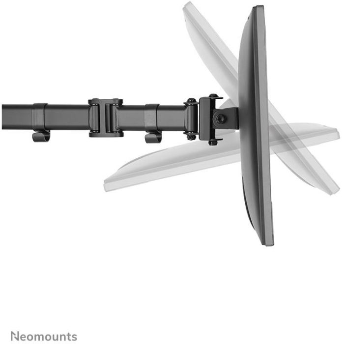 Soporte de Mesa para Pantalla Neomounts NM-D135BLACK 12 Soporte de Mesa para Pantalla Neomounts NM-D135BLACK 12