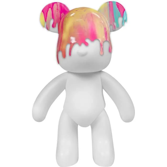 Silverlit Figura para pintar - Para Palz - AABAG39823 - Incluye 2 figuras - Multicolor - A partir de 5 años 4