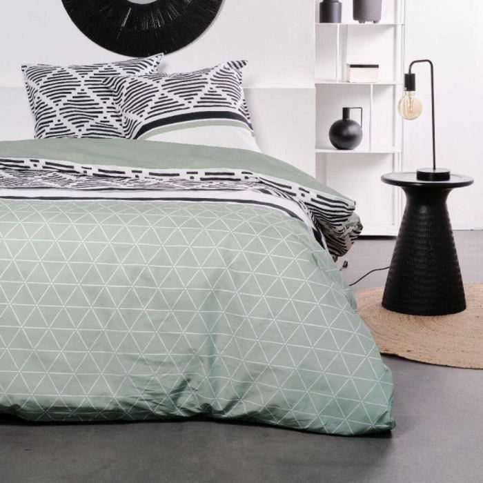 Today LEF3574641203016 Set de Cama Algodón Estampado Gráfico 240x220 cm 2 Personas Today LEF3574641203016 Set de Cama Algodón Estampado Gráfico 240x220 cm 2 Personas