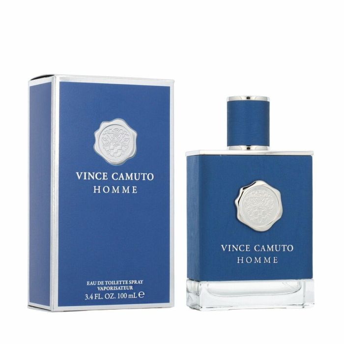 Perfume Hombre Vince Camuto Homme EDT 100 ml Perfume Hombre Vince Camuto Homme EDT 100 ml