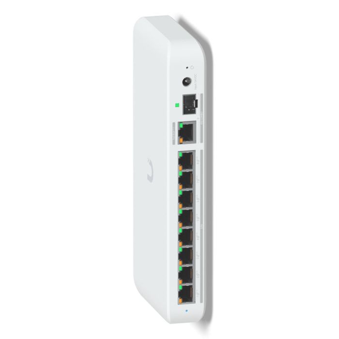 Ubiquiti Floating Mount - Soporte de Pared Magnético Elegante para Switches UniFi Compactos, Policarbonato y Goma de Silicona 1 Ubiquiti Floating Mount - Soporte de Pared Magnético Elegante para Switches UniFi Compactos, Policarbonato y Goma de Silicona 1
